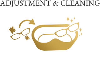 ADJUSTMENT & CLEANING