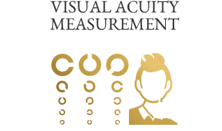VISUAL ACUITY MEASUREMENT