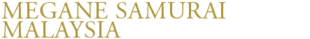 MEGANE SAMURAI JAPAN 日本人スタッフ常駐